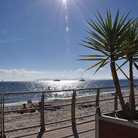 Studio Sur Le Port De Hyeres - A 2Min Des Plages, Clim & Balcon Экстерьер фото
